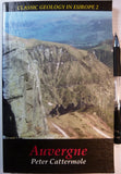 Cattermole, Peter (2001). Auvergne. In Classic Geology in Europe series, 2