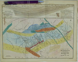 H&ASS. Ayrshire (1841). Ferguson, John. Plan of the Minerals in the Parish of Muirkirk in Shire of Ayr, in ‘Geological and Mineralogical Report
