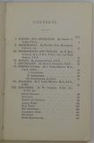 British Association (1887). Handbook of Manchester. &nbsp;1st edition. as 2 volumes, v1, 109 pp., v.2 folder of 15 excursion guides and outline map of excursion locations.