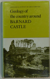 Sheet memoir  32 (1976). Geology of the Country around Barnard Castle. Arthurton, RS and Wadge, AJ. London: Institute of Geological Sciences