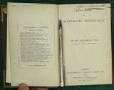 Bauerman, Hilary. (1881). Text-Book of Systematic Mineralogy. London: Longman et al, 1st edition, vii + 367 pp. Hardback