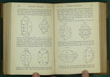 Bauerman, Hilary. (1881). Text-Book of Systematic Mineralogy. London: Longman et al, 1st edition, vii + 367 pp. Hardback