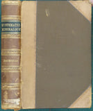 Bauerman, Hilary. (1881). Text-Book of Systematic Mineralogy. London: Longman et al, 1st edition, vii + 367 pp. Hardback