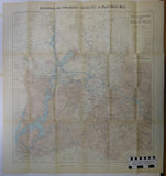 Assmann, P. (ed.) et al (1957). [The geological structure of Berlin]. Der geologische Aufbau der Gegend von Berlin  Ministry of Construction. 111pp with folded map and section.