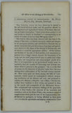 H&ASS. Berwickshire (1837). Milne, David. [Geological Map of] Berwickshire, in ‘Geological Survey of Berwickshire’, an extract from Transactions