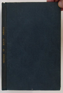 Bolivia. Peru. Forbes,David (1861). ‘Geology of South America – part I, Bolivia and Peru, with Notes on the Fossils by Prof Huxley,