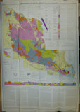 Bolivia. Annels, RN. et al (1986). The Rincón del Tigre Igneous Complex: . . . in the Precambrian shield of Eastern Bolivia.