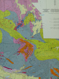 Bolivia. Annels, RN. et al (1986). The Rincón del Tigre Igneous Complex: . . . in the Precambrian shield of Eastern Bolivia.