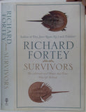 Fortey, Richard. (2011). Survivors; the Animals and Plants that Time has Left Behind. London: Harper Press, 1st edn.