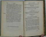 Aubuisson de Voisins, Jean François d’. (1819). Traité de Géognosie, ou exposé des connaissances actuelles sur la constitution physique et minérale du globe Terrestre. Strasbourg: FG, Levrault. 1st
