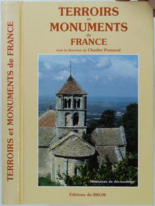 Pomerol, Charles. (ed) (1992). Terroirs et Monuments de France: Itinéraires de Découvertes. Orleans: Editions de BRGM.