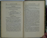 Aubuisson de Voisins, Jean François d’. (1819). Traité de Géognosie, ou exposé des connaissances actuelles sur la constitution physique et minérale du globe Terrestre. Strasbourg: FG, Levrault. 1st