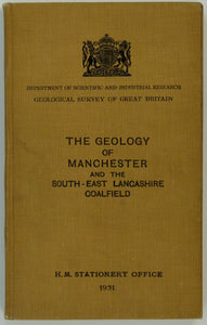 Sheet memoir  85 (1931). Geology of Manchester and the South-East Lancashire Coalfield. Tonks, L.H. et al. London: Geological Survey