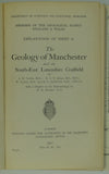 Sheet memoir  85 (1931). Geology of Manchester and the South-East Lancashire Coalfield. Tonks, L.H. et al. London: Geological Survey