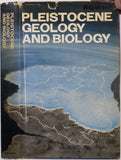 West, RG. (1968). Pleistocene Geology and Biology; with especial reference to the British Isles. London: Longmans. 1st edition.