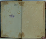 Boué, A. (1820). Essai Géologique sur L’Écosse. Paris: Mme Ve Courcier, 1st edition. Association copy.