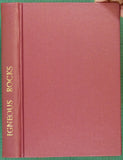 Bowen, N.L (1956). The Evolution of the Igneous Rocks. New York: Dover, facsimile of 1st edition 1928. xii + 334pp. Modern rebound hardback,