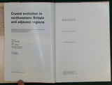 Bowes, D.R, and Leake, B.E (1978). Crustal Evolution in Northwestern Britain and Adjacent Regions. Geological Journal Special Issue