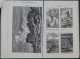 Sheet Memoir 311 (25, old Series) (1878). The Eruptive Rocks of Brent Tor [Devon] and its Neighbourhood by Rutley, Frank. PHOTOCOPY