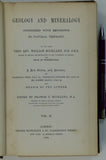 Buckland, William (1858). Geology and Mineralogy Considered with Reference to Natural Theology. London: Routledge, volume 2 only, 143pp + 90 plates