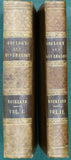 Buckland, William. (1836). Geology and Mineralogy, Considered with Reference to Natural Theology. 2 volumes, 1st edition