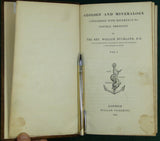 Buckland, William. (1836). Geology and Mineralogy, Considered with Reference to Natural Theology. 2 volumes, 1st edition