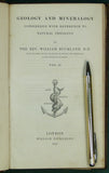 Buckland, William. (1836). Geology and Mineralogy, Considered with Reference to Natural Theology. 2 volumes, 1st edition