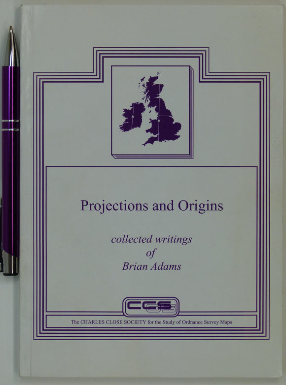 Hellyer, R. and Higley, C. (2006). <em>Projections and Origins; collected writings of Brian Adams.</em> London: Charles Close Society,