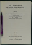 Harris, A.L. et al. (1979). The Caledonides of the British Isles – Reviewed. Edinburgh: Scottish Academic Press