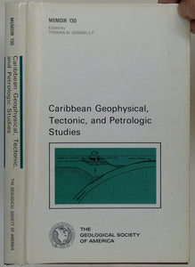 Caribbean. Khudoley, KM. and Meyerhoff, AA. (1971). Paleogeography and Geological History of Greater Antilles. Boulder: Geological Society of America, memoir 129