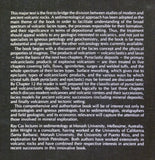 Cas, R.A.F. and Wright, J.V. (1987). Volcanic Successions; Modern and Ancient; A Geological Approach to Processes, Products and Successions.