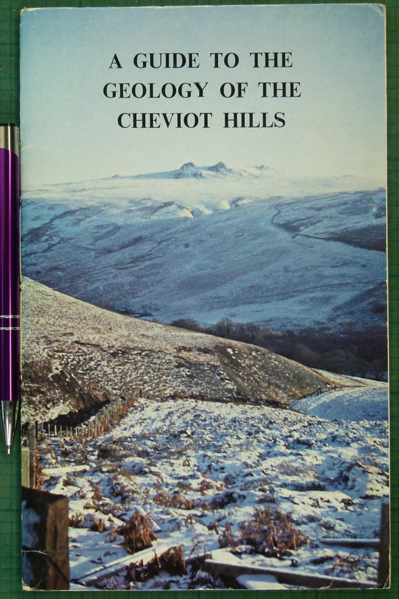 Robson, D.A. (1976). A Guide to the Geology of the Cheviot Hills. Newcastle: Natural History Society of Northumbria. 1st edition