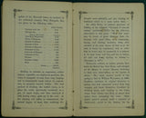Etheridge, R. (c1864*). ‘A Geological Sketch of the Avon District’ pp 17-38 within&nbsp; The Handbook for Visitors to the Bristol and Clifton Hotwells, Bristol: Chilcot, 60pp. Hardback,