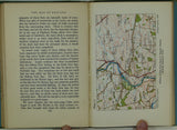 Close, Charles (1932). The Map of England, or about England with an Ordnance Map. London: Peter Davies, 166pp. Hardback,