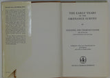 Close, Charles (1969). <em>The Early Years of the Ordnance Survey</em>. Newton Abbot: David &amp; Charles Reprint, 164pp. Hardback with dust jacket.