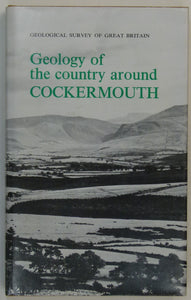 Sheet memoir  23 (1968). Geology of the Country around Cockermouth and Caldbeck. Eastwood, ARC et al. London: Institute of Geological Sciences