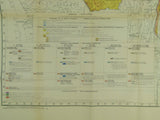 Congo and Ruanda Burundi. (1951). Carte Géologique du Congo Belge et du Ruanda-Urundi. Liège: Royaume de Belgique, Ministère des Colonies