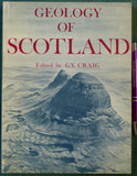 Craig, Gordon, (ed) (1983). The Geology of Scotland. London: Geological Society. 2nd edition, fully revised