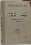 Prescott. JA, and Pendleton, RL. (1952). Laterite and Lateritic Soils. Farnham Royal, Bucks: Commonwealth Agricultural Bureau, 1st ed.