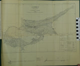 Henson, F.R.S. (1949) ‘A Synopsis of the Stratigraphy and Geological History of Cyprus’ extract from the QJGS