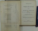 Damon, Robert (1860). Geology of Weymouth and the Island of Portland, with Notes on the Natural History of the Coast and Neighbourhood. London: