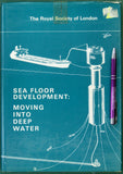 Paton, Angus et al (organisers) (1978). Sea Floor Development: Moving into Deep Water. &nbsp;London: the Royal Society, 1st edition,