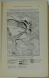 Sheet Memoir 112 and part 100. The Geology of the Northern Part of the Derbyshire Coalfield and Adjoining Tracts, by Gibson, W. et al. (1913). 186pp +1 foldout plate. PB,