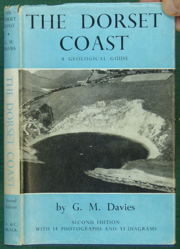 Davies, G.M. (1956) The Dorset Coast. London: Adam and Charles Black. 2nd edition, 128pp. Hardback