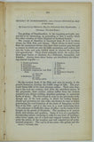 H&ASS. Dumfriesshire (1845). Mentmore, J.S. Geological Map of the County of Roxburgh, in ‘Geology of Dumfriesshire’ an extract from Transactions