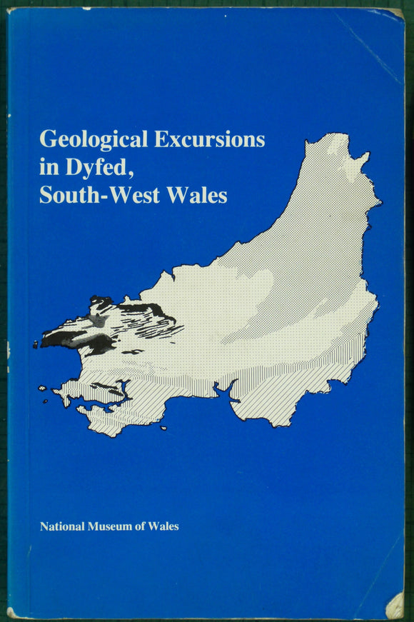 Bassett, M.G. (ed) (1982). Geological Excursions in Dyfed, South-West Wales. Cardiff: National Museum of Wales