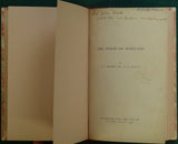 Richey, J.E. (1939). ‘The Dykes of Scotland’. Extract from the Transactioms of the Edinburgh Geological Society, v.13,