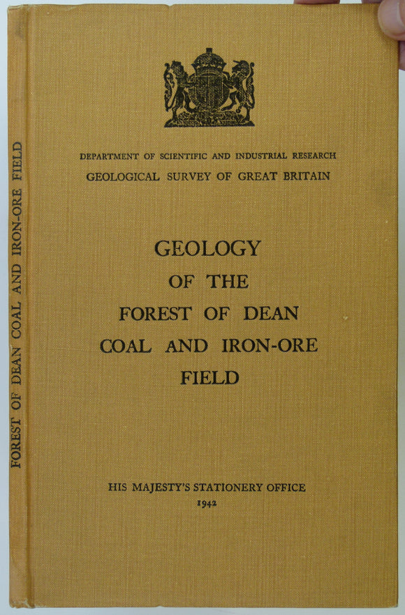 Trotter, F.M. (1942). Geology of the Forest of Dean Coal and Iron-ore Field. London: Geological Survey