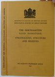 Hollingworth, S.E. and Taylor, J.H. (1951). The Northampton Sand Ironstone, Stratigraphy, Structure and Reserves. London: Geological Survey