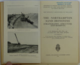 Hollingworth, S.E. and Taylor, J.H. (1951). The Northampton Sand Ironstone, Stratigraphy, Structure and Reserves. London: Geological Survey